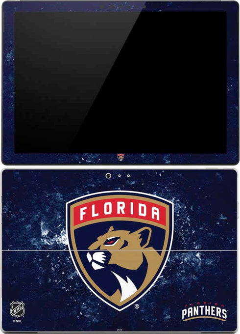 NHL Florida Panthers Frozen Surface Pro (2017) Skin